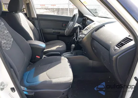 2010 Kia Soul + z USA, uszkodzony, nr VIN KNDJT2A22A7175625